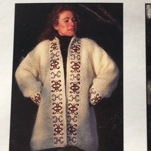 Luxurious Mohair Sweater